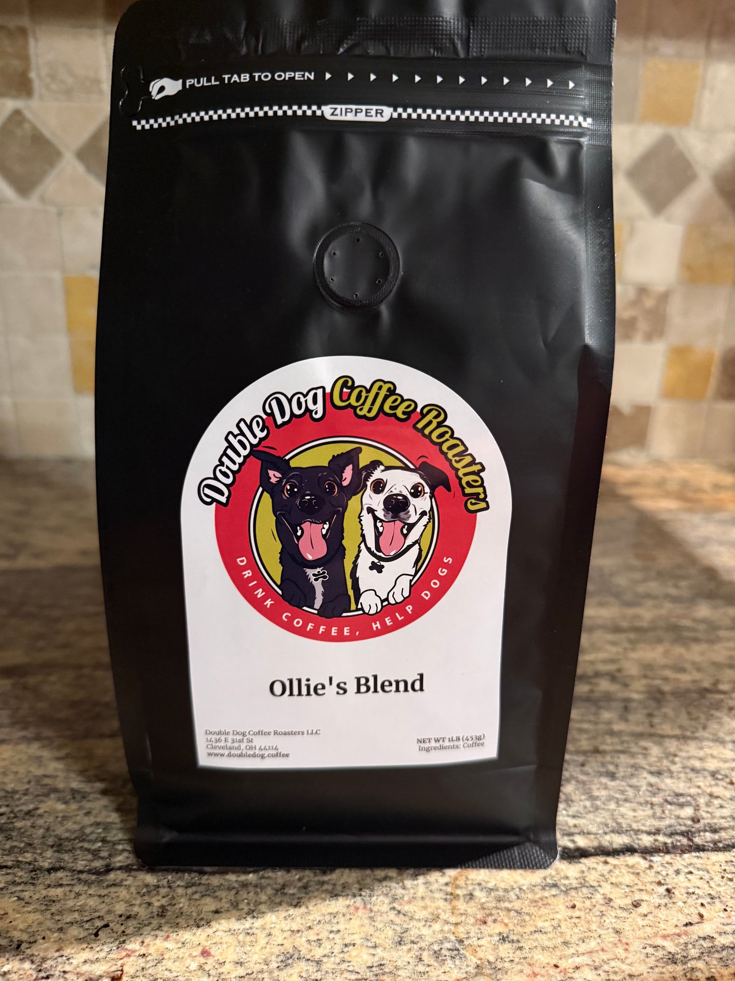 Ollie's Blend