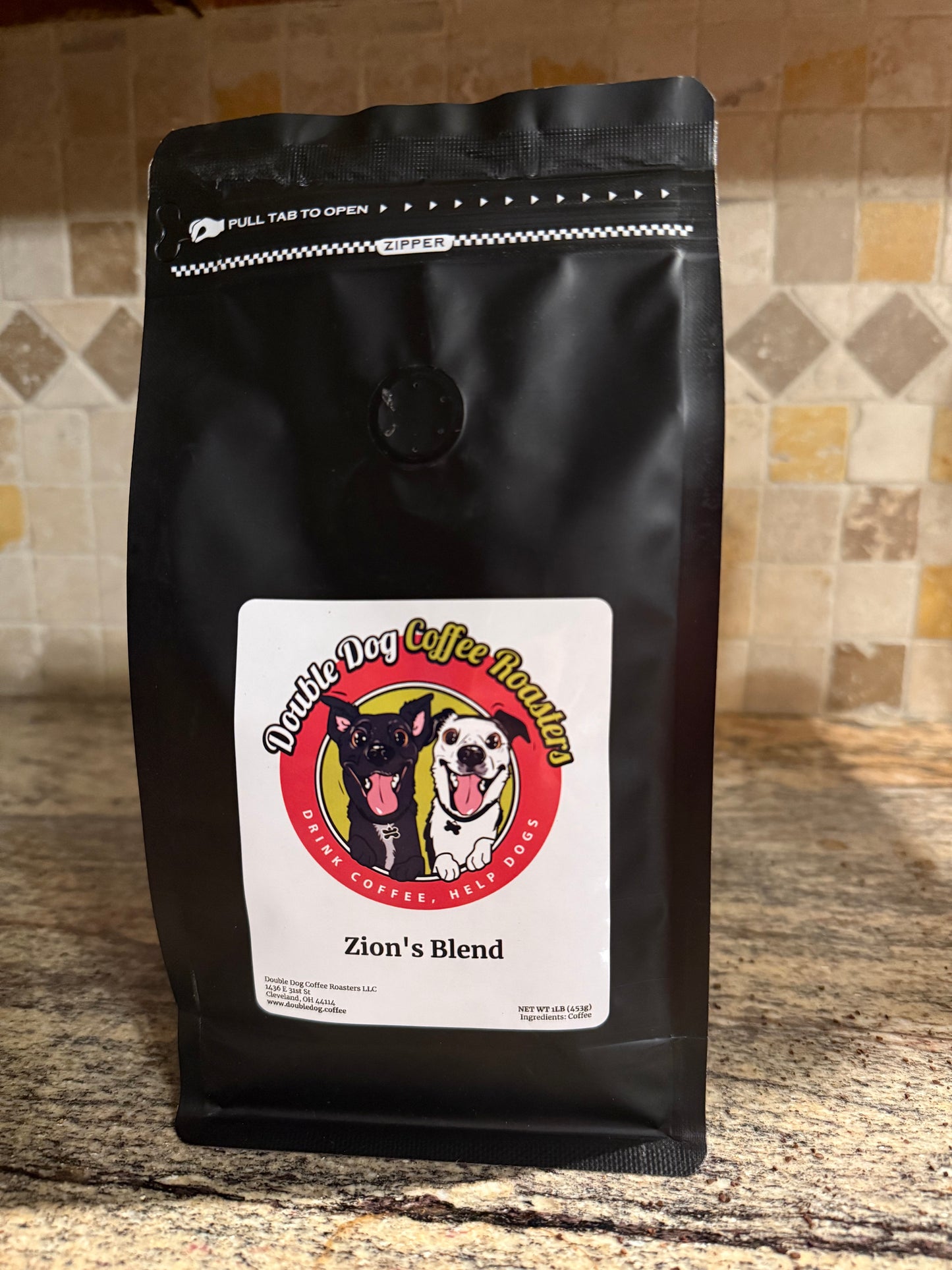 Zion's Blend