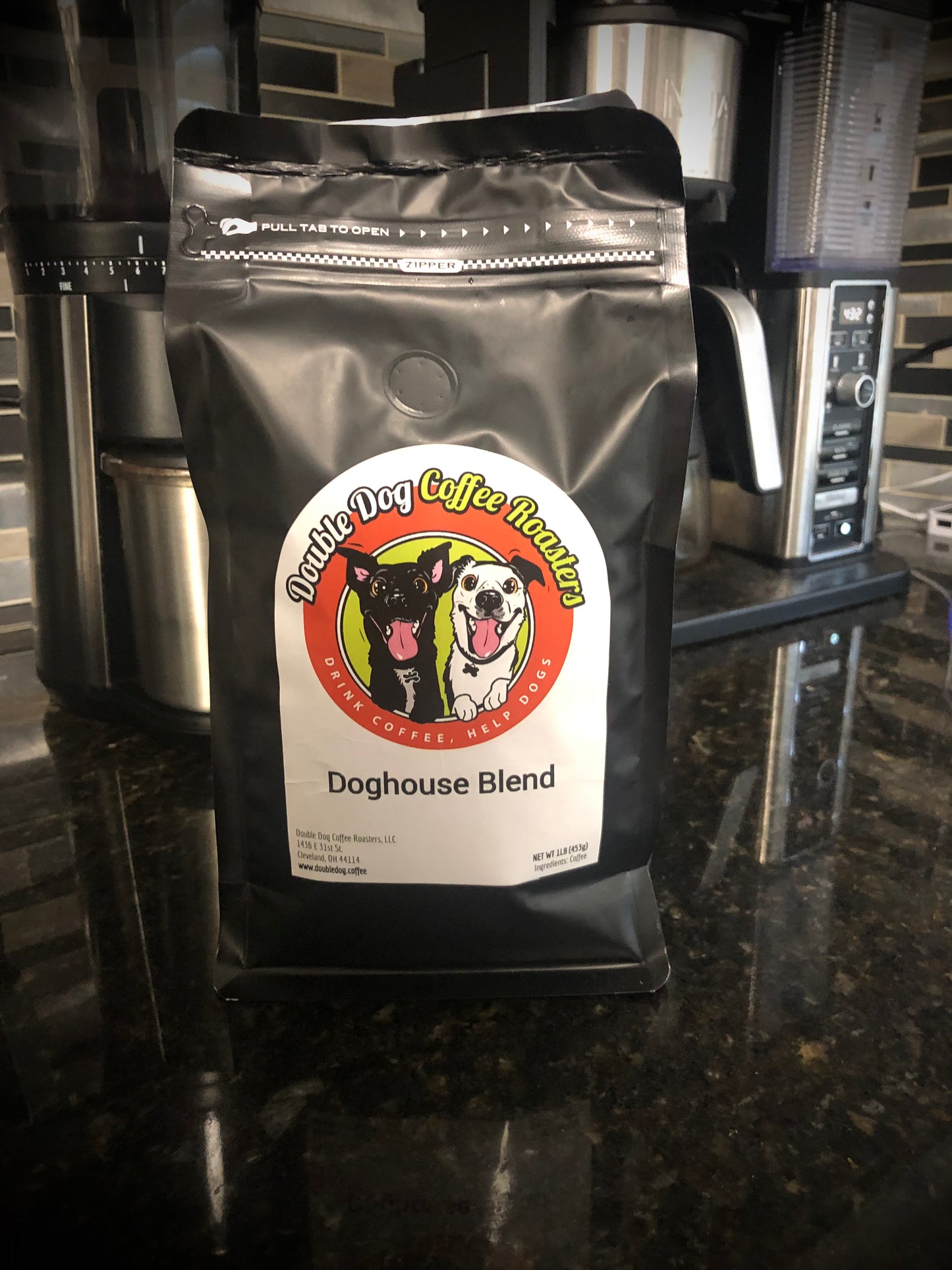 Doghouse Blend