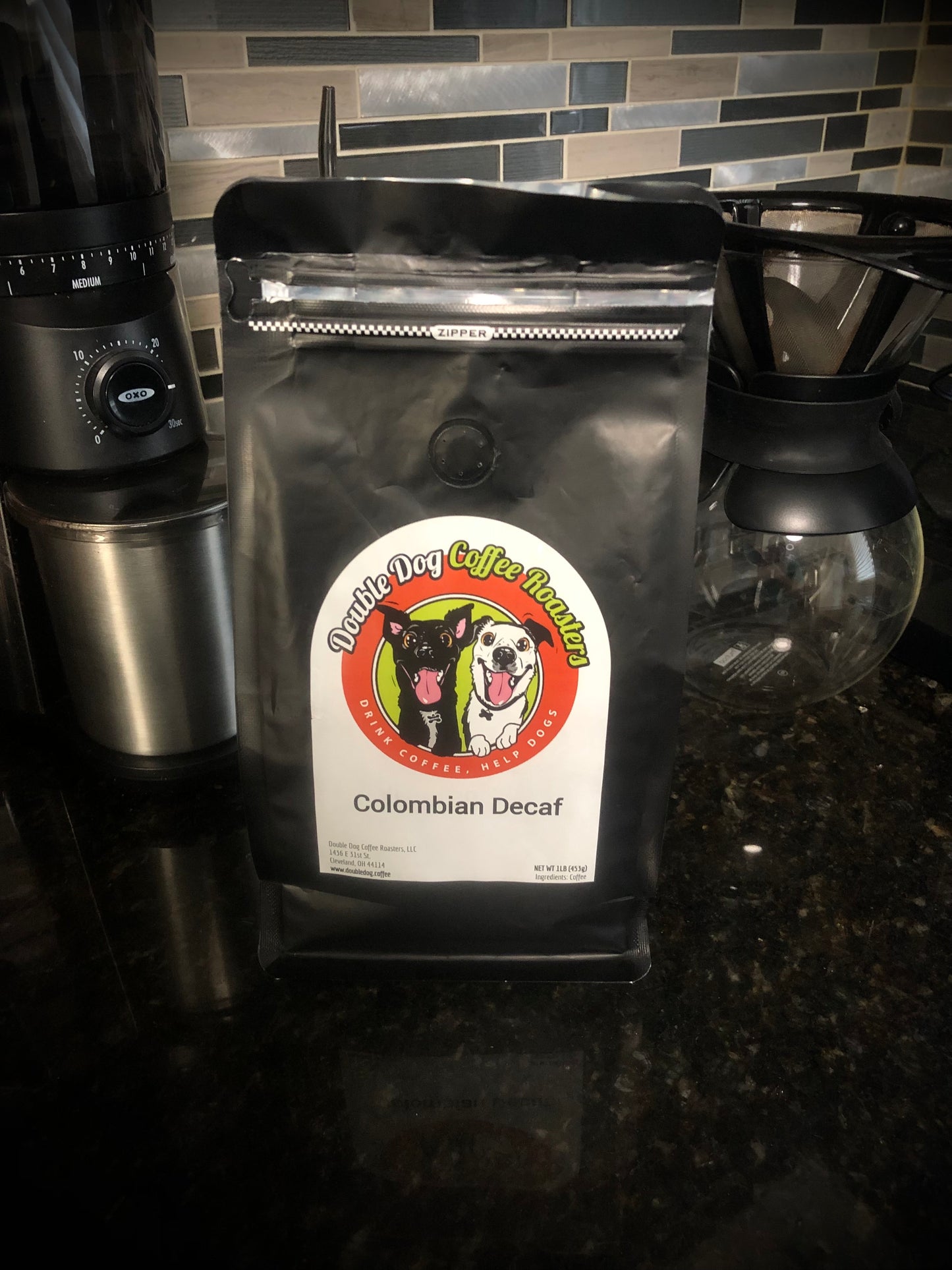 Colombian Decaf